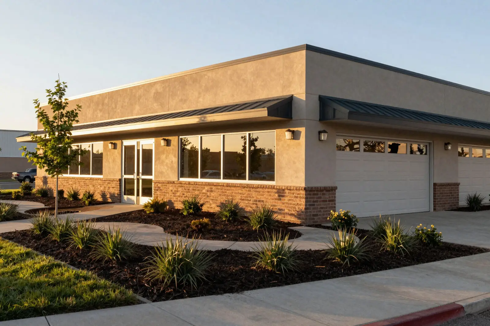 Commercial Landscaping in Utah