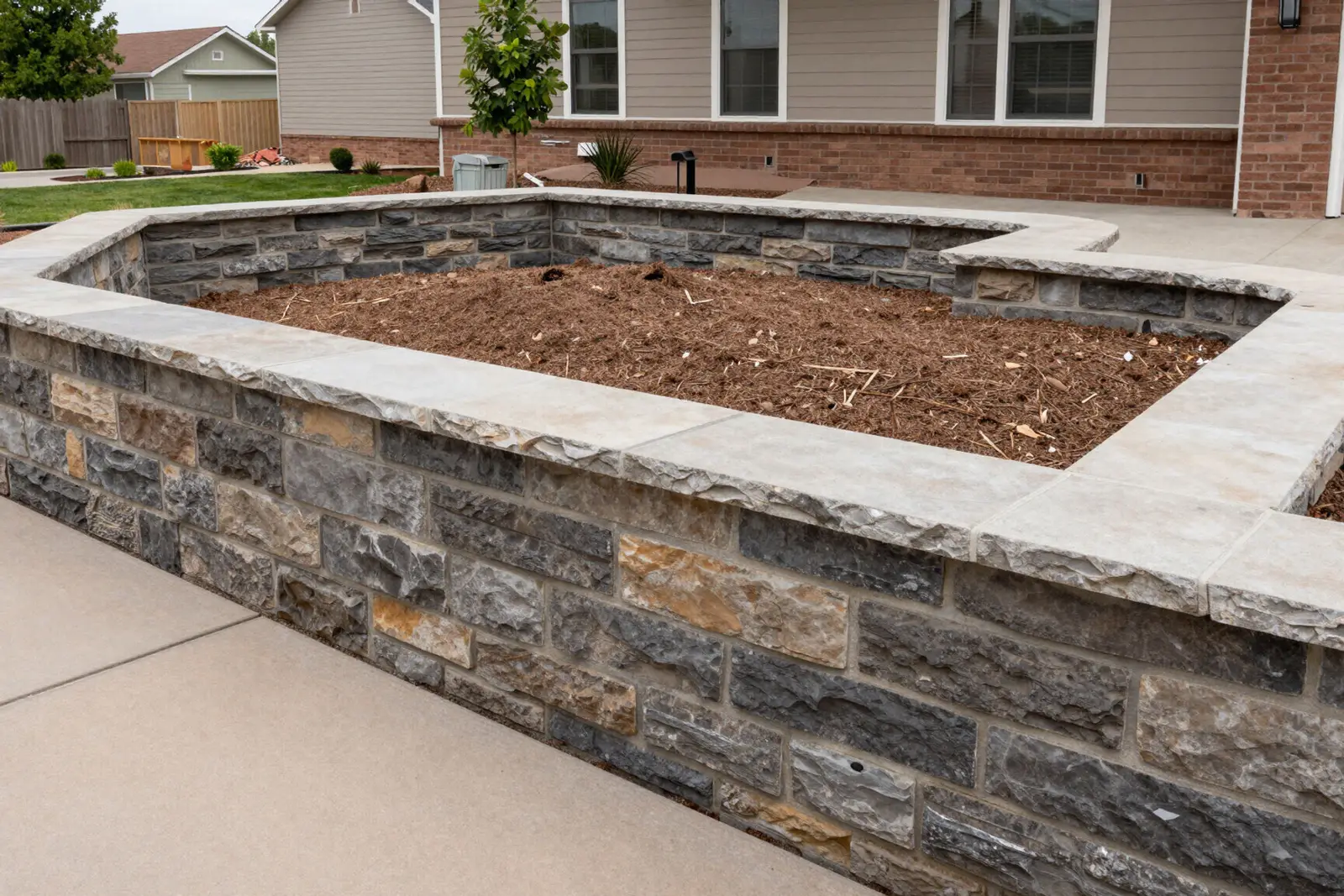 Retaining Walls in Utah