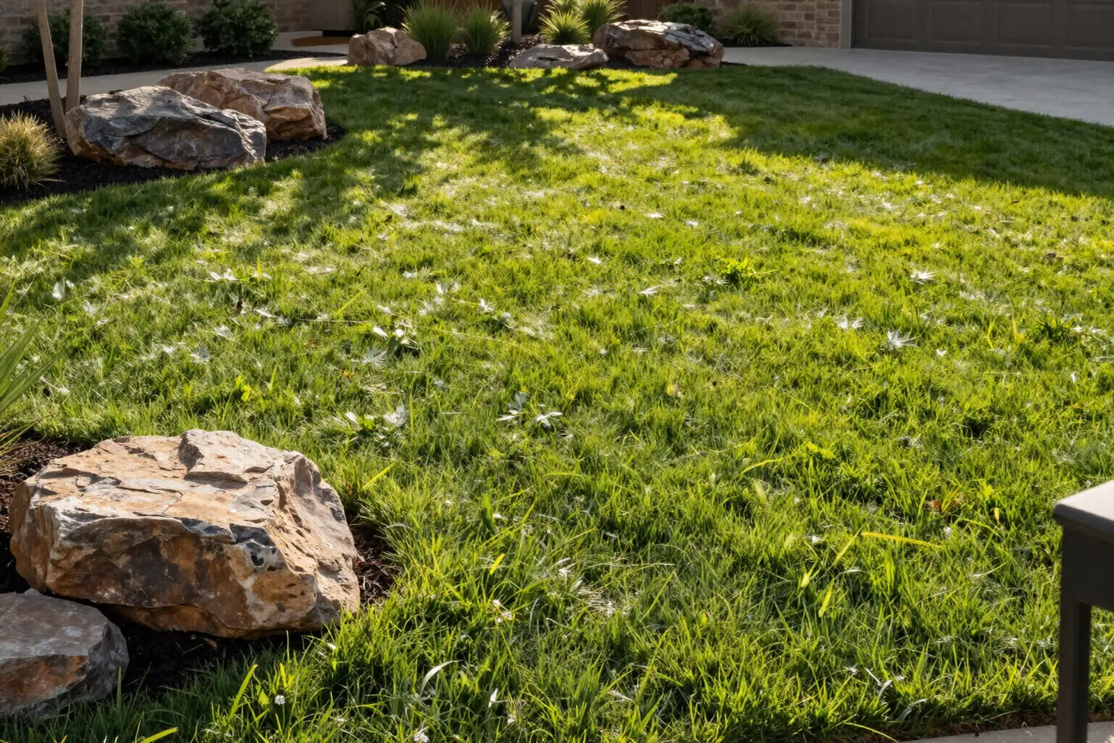 Sod Installation in Utah