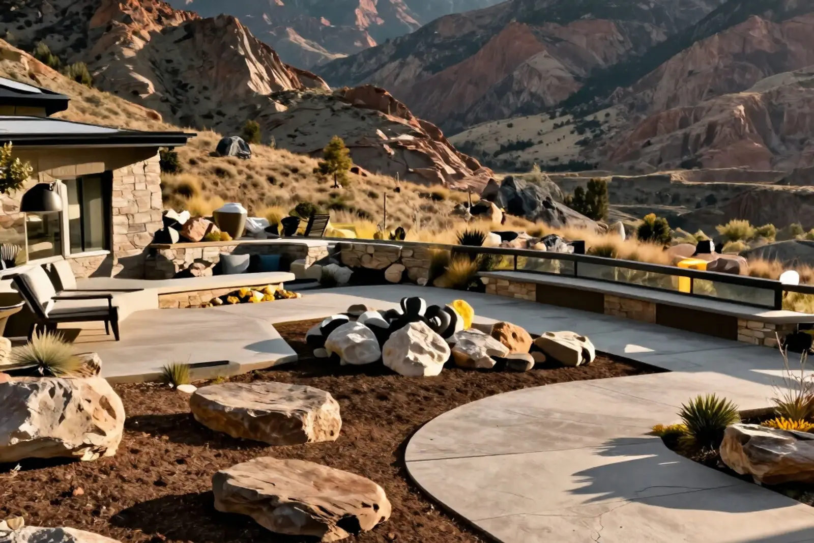 Xeriscaping in Utah